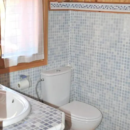 5 Bedrooms Chalet With Shared Pool Jacuzzi And Terrace At Alcañiz