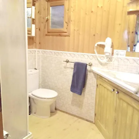 5 Bedrooms Chalet With Shared Pool Jacuzzi And Terrace At シャレー Alcañiz