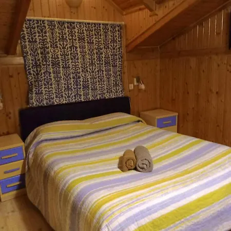 5 Bedrooms Chalet With Shared Pool Jacuzzi And Terrace At シャレー