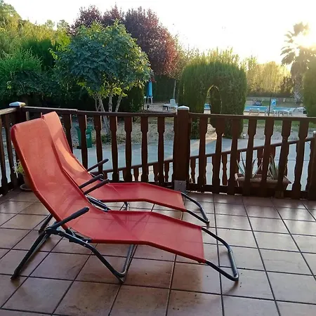 5 Bedrooms Chalet With Shared Pool Jacuzzi And Terrace At