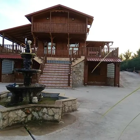 5 Bedrooms Chalet With Shared Pool Jacuzzi And Terrace At Alcañiz