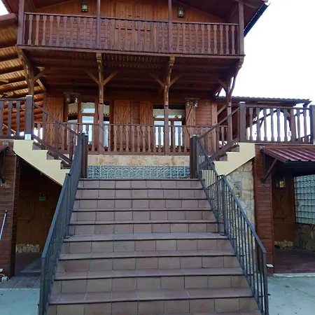 5 Bedrooms Chalet With Shared Pool Jacuzzi And Terrace At * Alcañiz